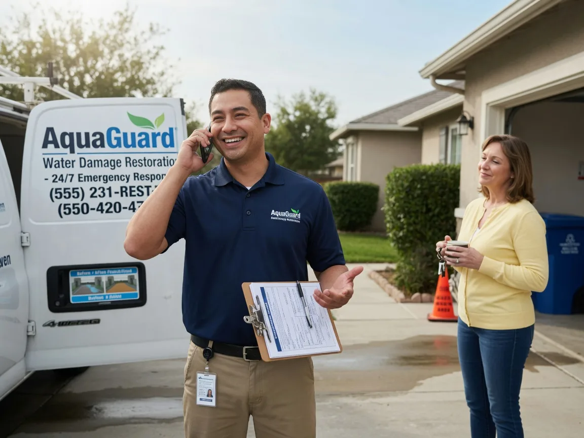 Water Damage Restoration Sedona, AZ FAQs
